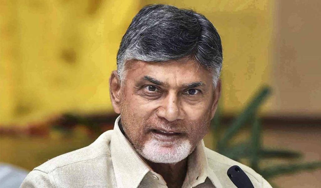 Utilising excess Godavari water beneficial for both Andhra, Telangana: CM Naidu.