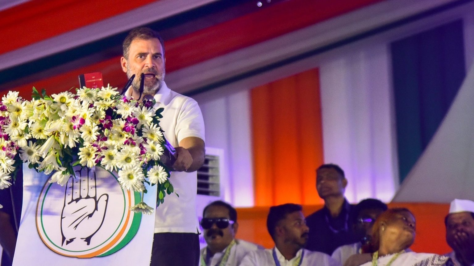 UP man held for posting objectionable post about Rahul Gandhi on WhatsApp.