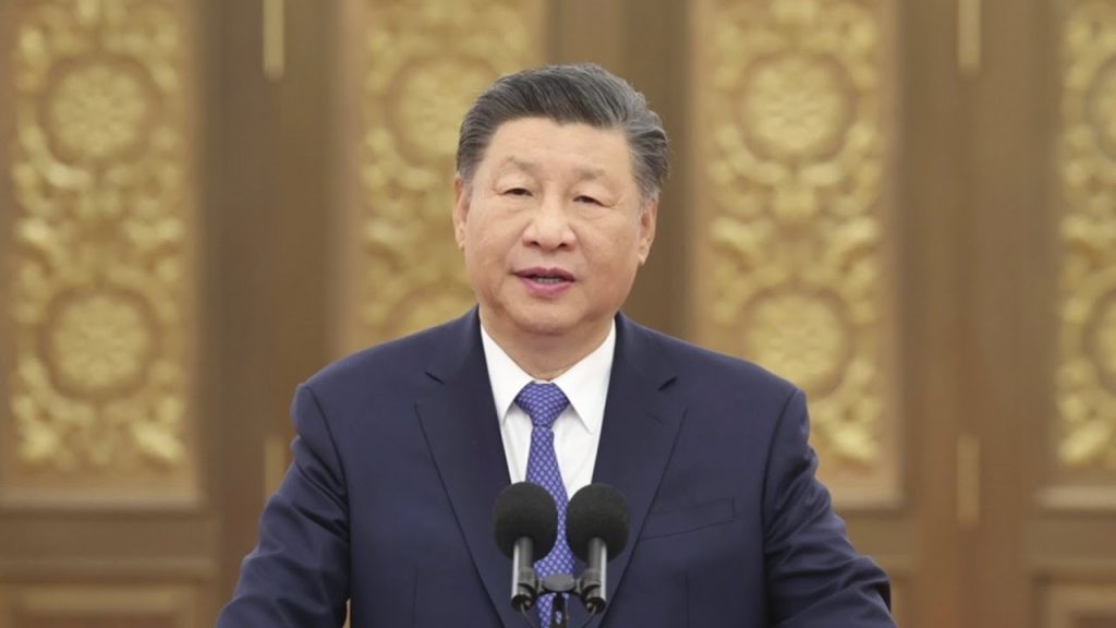 China’s space ambitions aim to challenge US dominance in military capabilities.