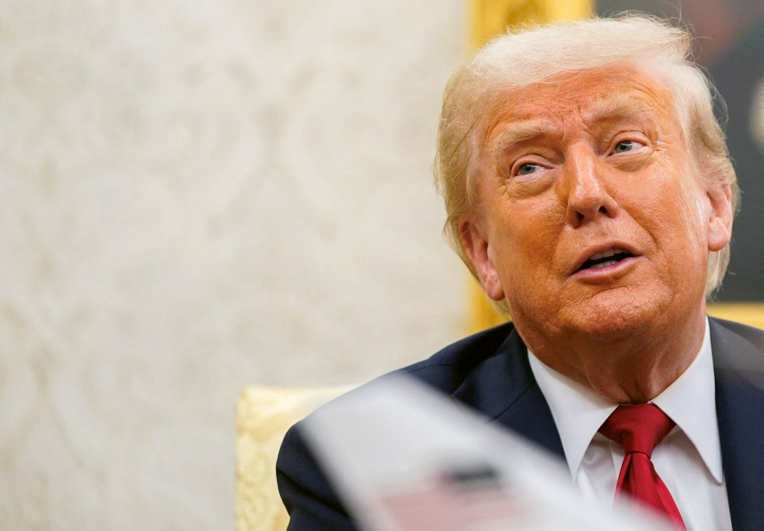 ‘Will cope with new sanctions’: Russia on Trump’s 100 % tariff threat.