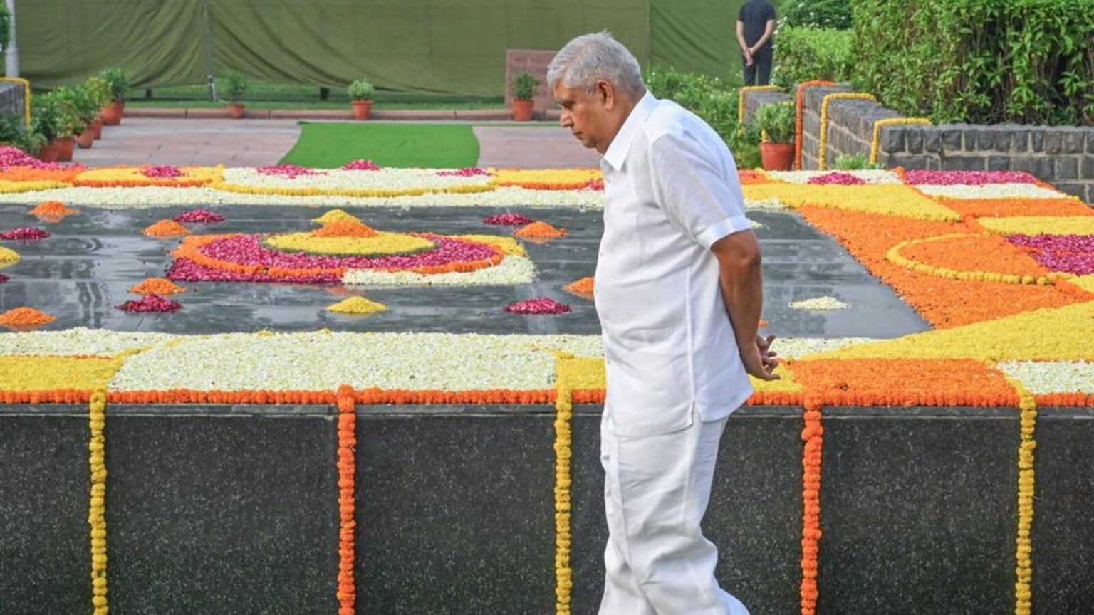 Why did Jagdeep Dhankhar quit? Buzz links an Oppn-backed notice against judge.