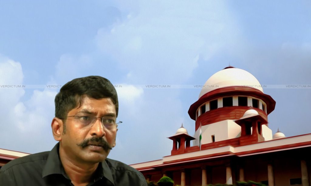 SC issues notice on TN YouTuber’s plea for CBI probe into irregularities in state schemes.