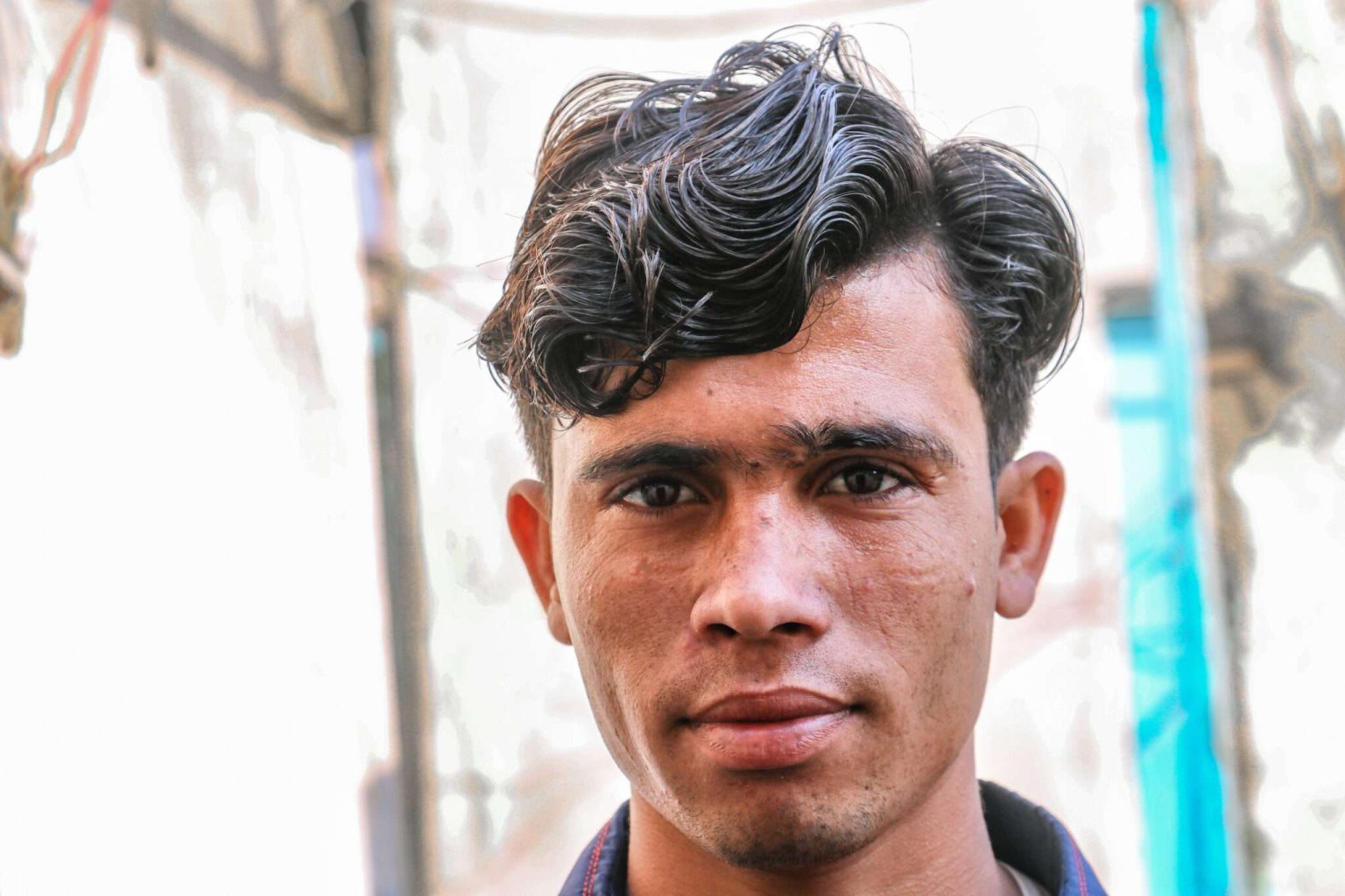 Christian man arrested on blasphemy charges in Pakistan’s Punjab.