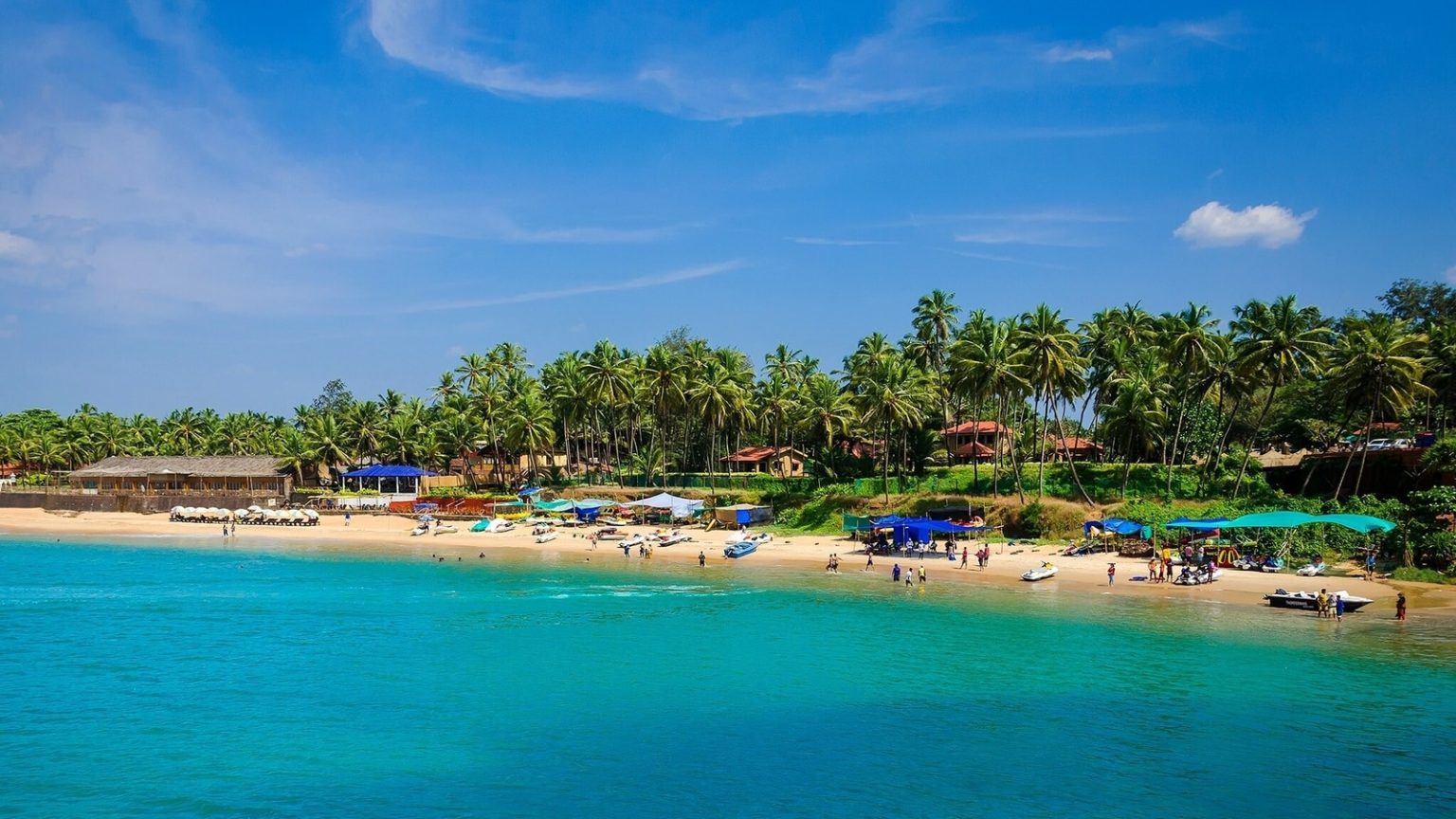 ‘Tourism on upward path’: Goa minister slams ‘social media influencers’ over ‘false narratives’.