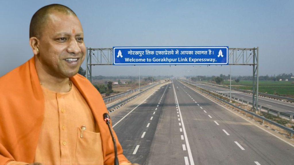 Adityanath directs officials to accelerate road development projects in Gorakhpur, Basti.