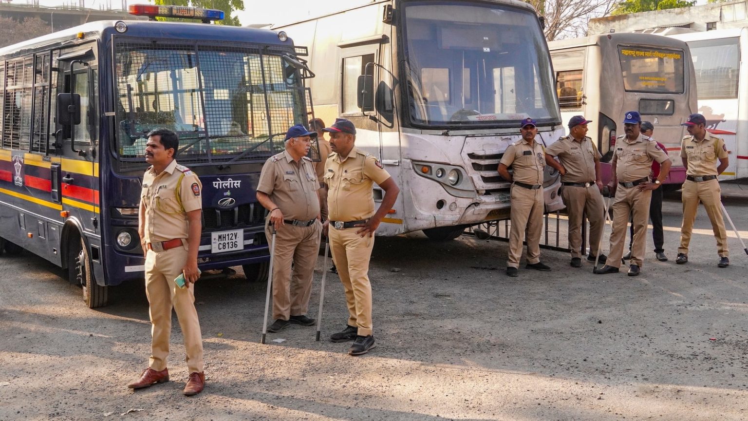 NCP MLA’s brother among three held for firing during lavani performance in Pune.