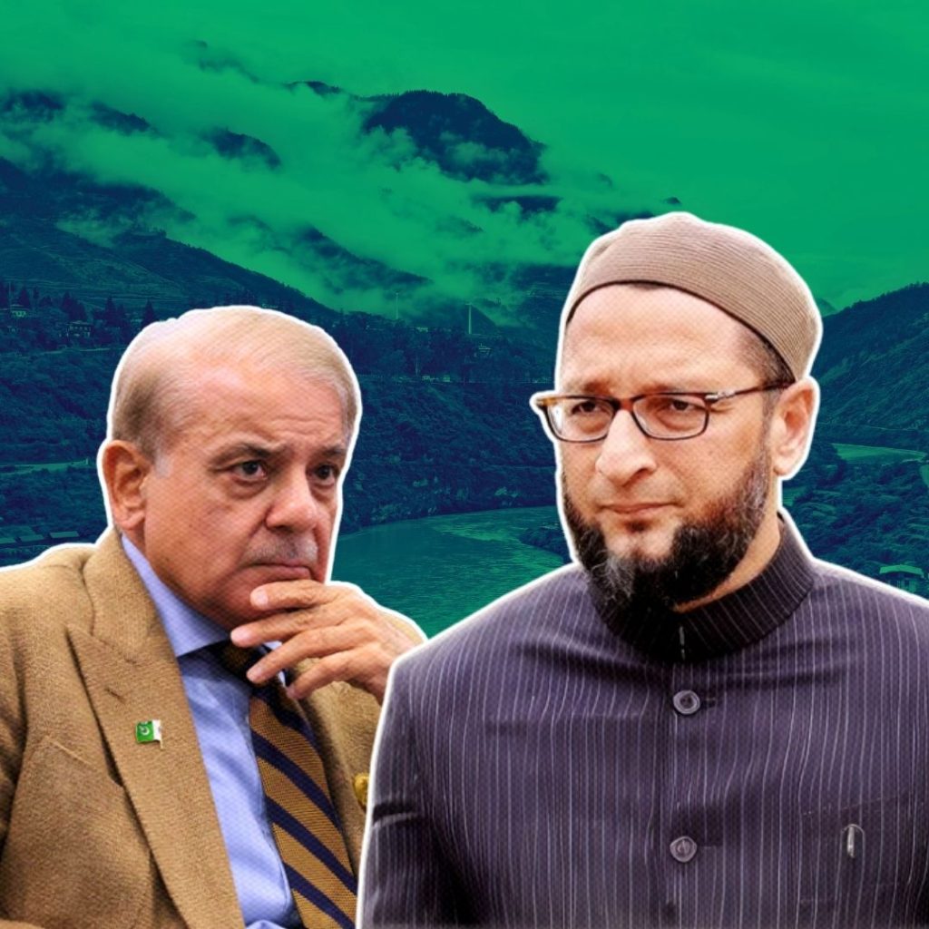 ‘BrahMos hai humare paas’: Asaduddin Owaisi hits out at Pakistan PM’s water threat.