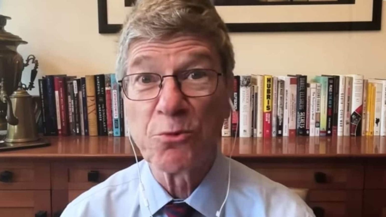 Top US economist calls Donald Trump’s tariffs on India ‘stupid’: ‘Serve no purpose’.