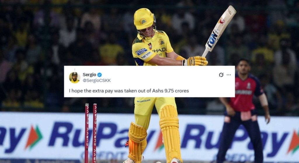 CSK break silence after R Ashwin’s ‘extra pay’ comment for Dewald Brevis causes stir: ‘All actions taken by…’