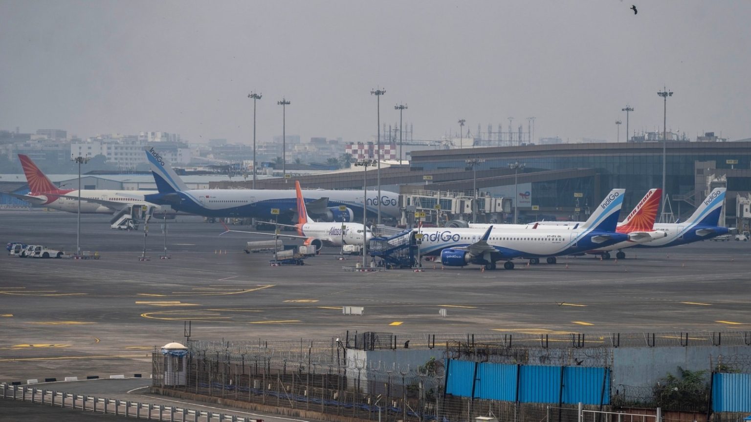 Over 350 delays, 15 go-arounds, 2 diversions: Flight operations hit in Mumbai amid heavy rain.