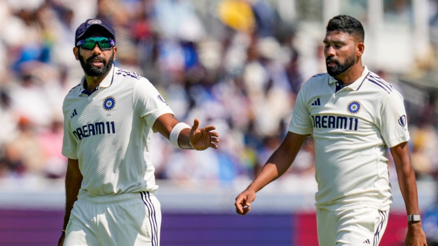 Sorry, Jassi bhai! We don’t deserve you: Mohammed Siraj’s breakout isn’t Bumrah’s breakdown; celebrate him without doubt.