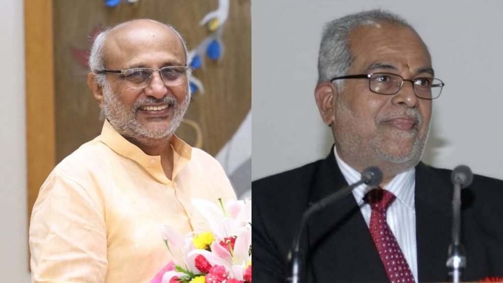 Sudershan Reddy vs CP Radhakrishnan: Oppn announce its vice-presidential pick.