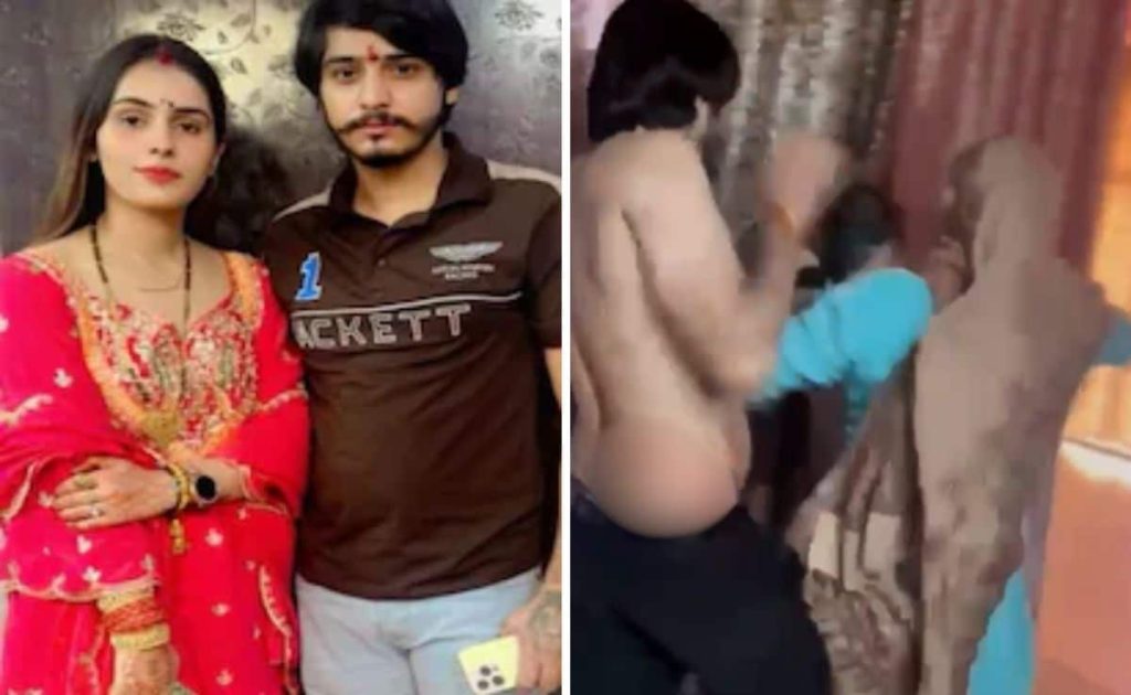 Woman beaten up, set ablaze by in-laws over dowry in Greater Noida.