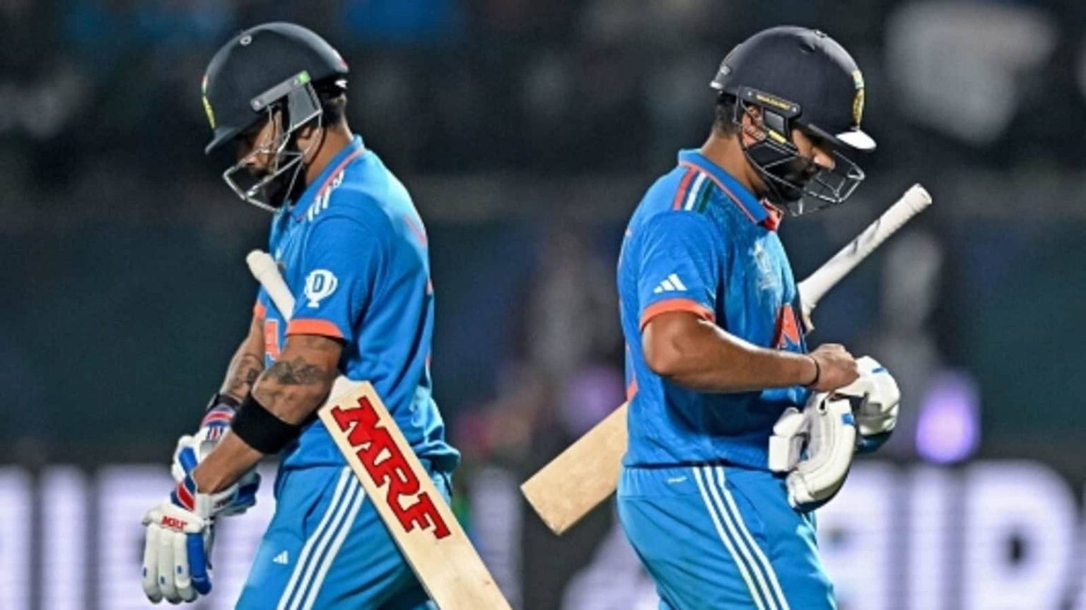 ICC issues clarification after Rohit Sharma, Virat Kohli mysteriously vanished from ODI rankings.