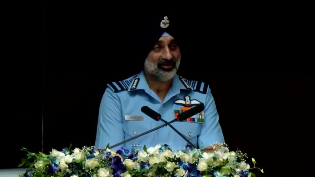 India shooting down Pakistani aircraft from 300km dealt huge psychological blow: Military officials.