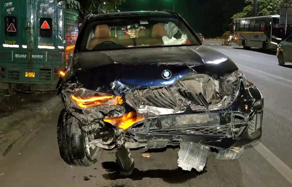 ‘If you drive a car worth a crore…’: Victim’s lawyer slams accused in Delhi BMW crash case.
