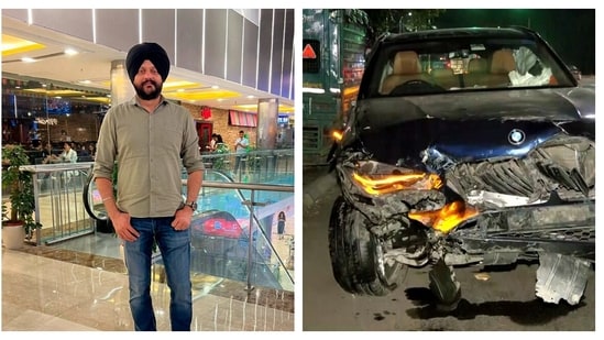Came under bus, hospital miles away: Shocking details in Delhi BMW crash case.
