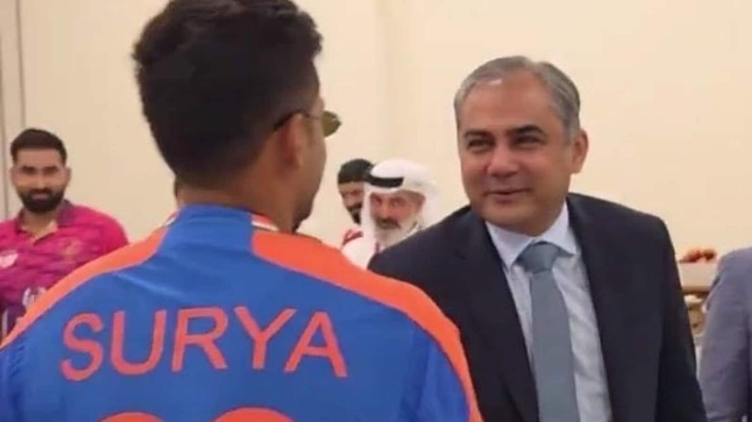 Suryakumar Yadav’s men plan Sept 28 boycott of Mohsin Naqvi as India double down on handshake stance: Report.