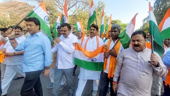 ‘What’s the need?’: BJP calls Karnataka caste survey ‘anti-Hindu’.