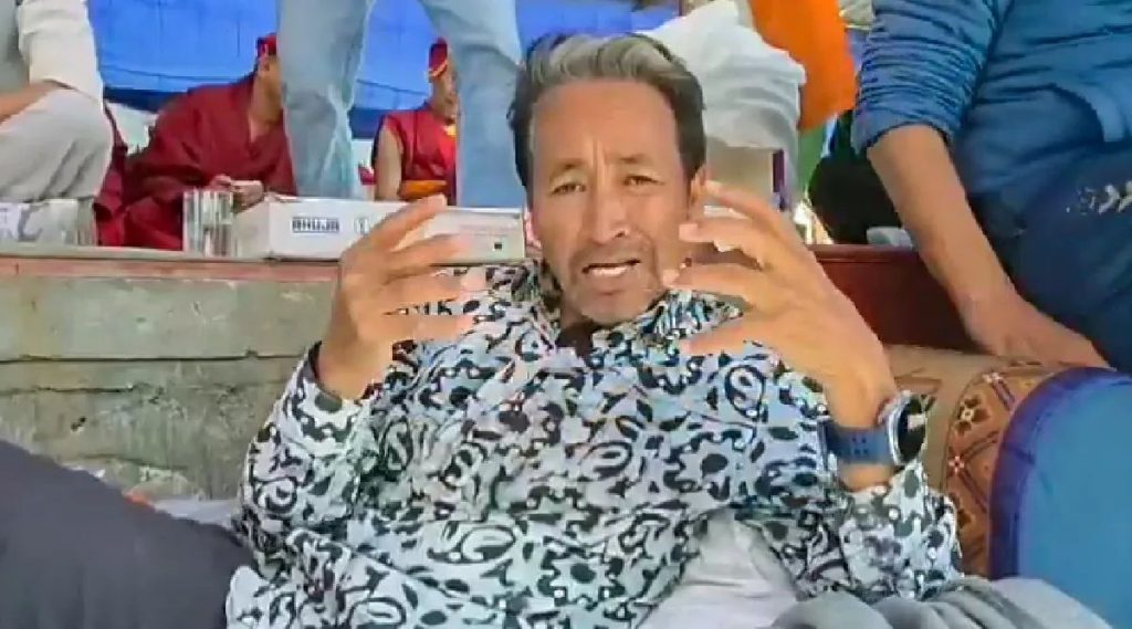 Day after Ladakh violence, govt cancels FCRA licence of Wangchuk’s NGO.