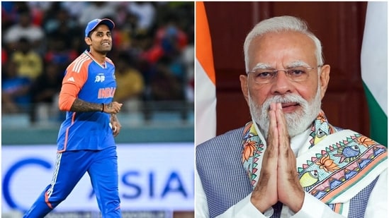What Suryakumar Yadav said on PM Modi’s ‘Op Sindoor’ post for Asia cup win.