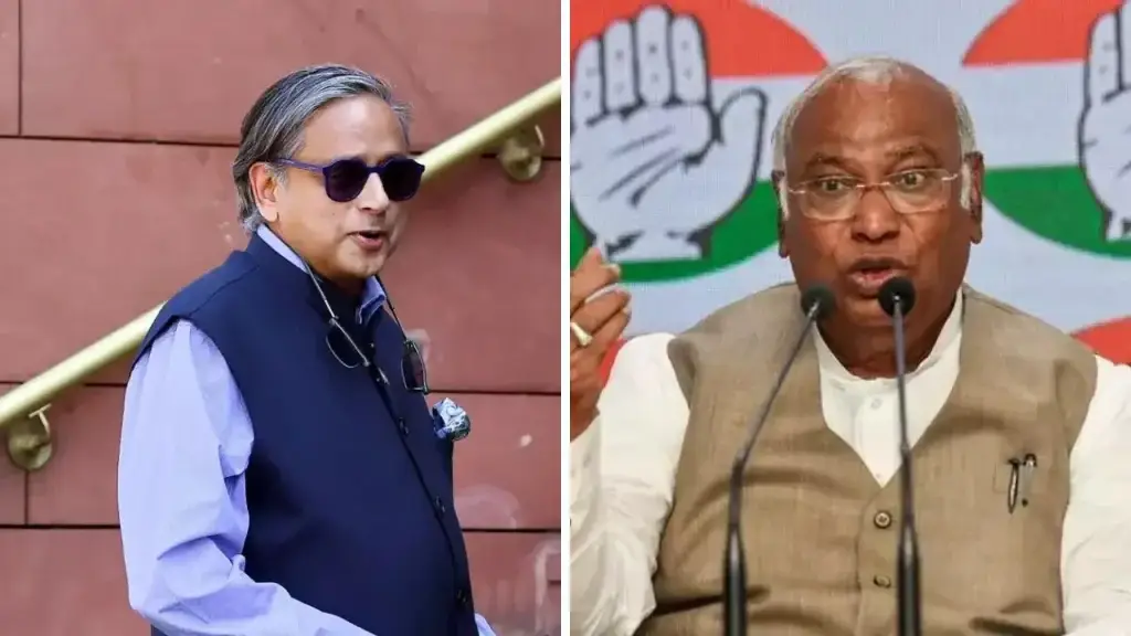 ‘Don’t have any’: Shashi Tharoor quips on political power, and never being ‘former writer’.