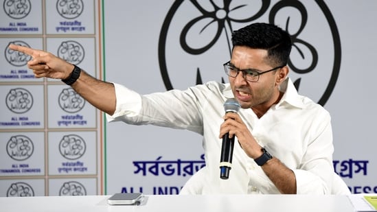 ‘Tie up BJP leaders if they…’: TMC’s Abhishek Banerjee on voter revision SIR in Bengal, invokes NRC fear.