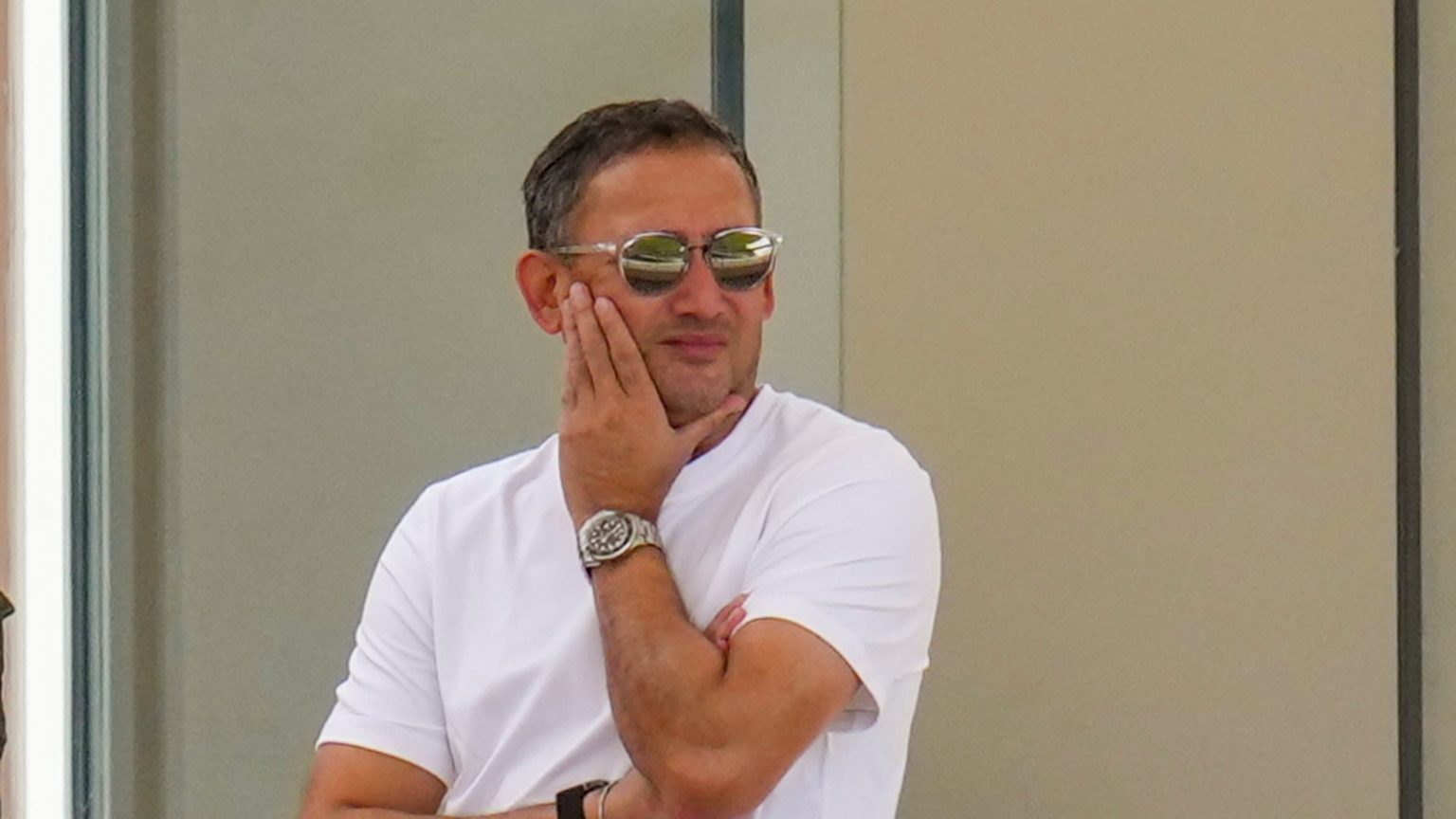 ‘BCCI’s chairman of selectors Ajit Agarkar got replaced’: Mark Waugh grabs everyone’s attention; Ravi Shastri jumps in.