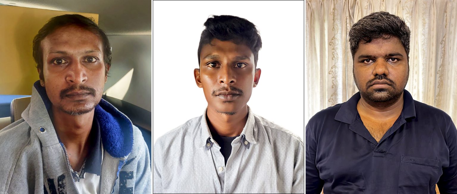 CBI arrests 3 cyber criminals