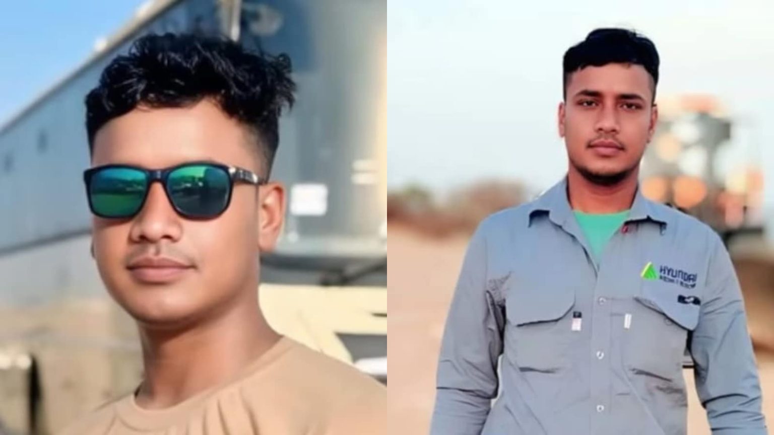 Jharkhand worker killed in Saudi police firing sent last voice note to wife: ‘Bullet meant for someone else’.