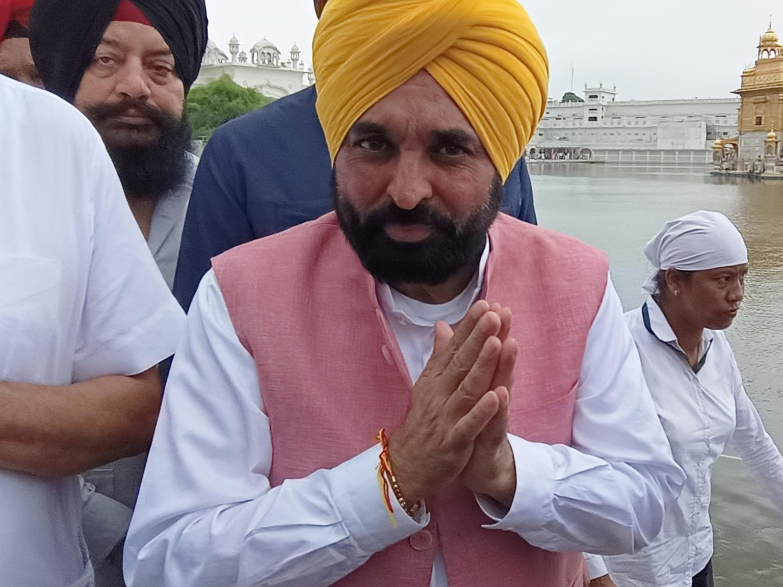 AAP warns trolls sharing AI-generated fake video of Punjab CM Bhagwant Mann; FIR filed against Canada resident.