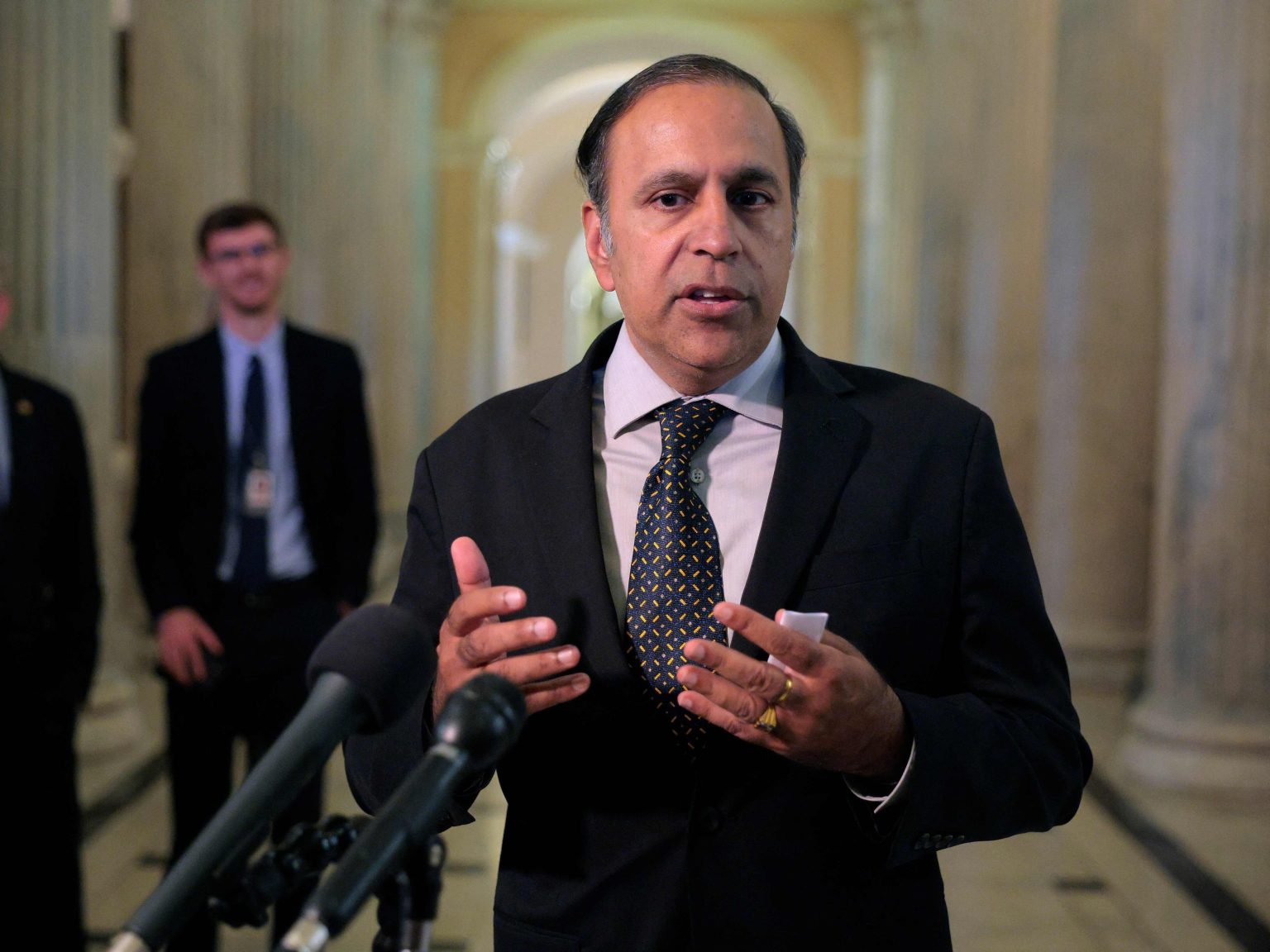 Echoes cruelty of Trump’s raids': Congressman Krishnamoorthi on Florida politician's call for mass ouster of Indians