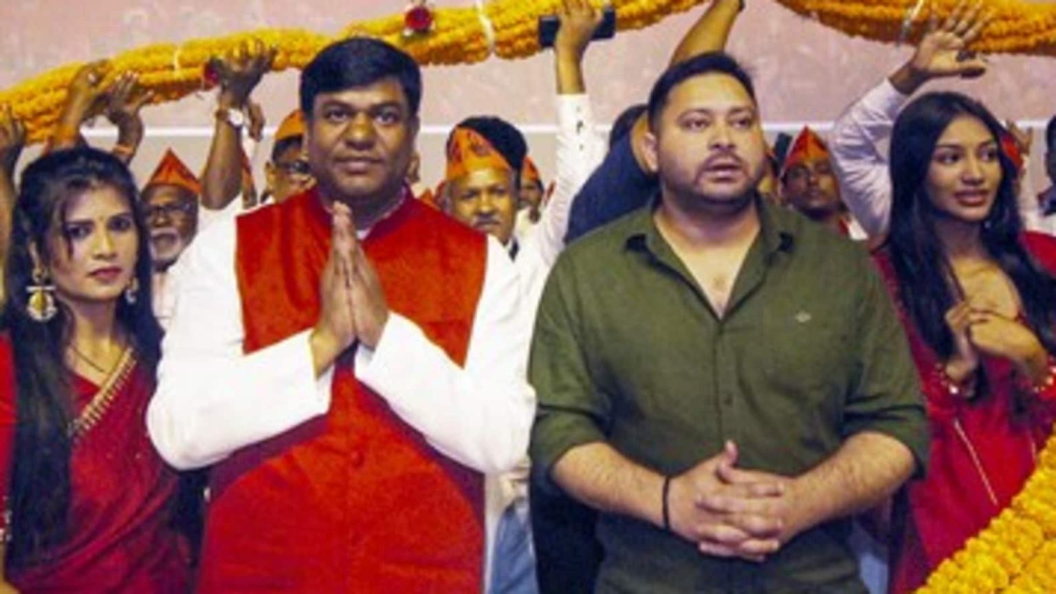 Declared deputy CM face, why Mukesh Sahani is such a VIP for RJD-Cong in Bihar.