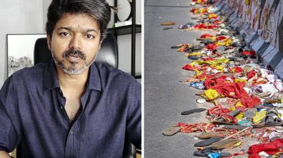 Madras HC orders SIT probe into Karur stampede, slams TVK party workers.