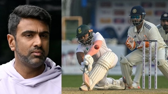 Ashwin defends Eden Gardens pitch, uses Temba Bavuma’s example to reply to Finch, warns about ‘recipe for disaster’