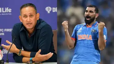 Sourav Ganguly sees ‘no reason’ for Mohammed Shami’s Team India omission, sends firm message to Ajit Agarkar and co.