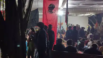 JNUSU election result: Left Unity clean sweeps all four central panel posts.