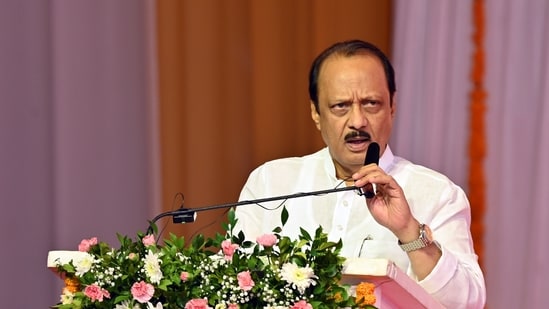 Ajit Pawar defends ‘you have votes, I have funds’ remark amid row: ‘These are said only during elections’.