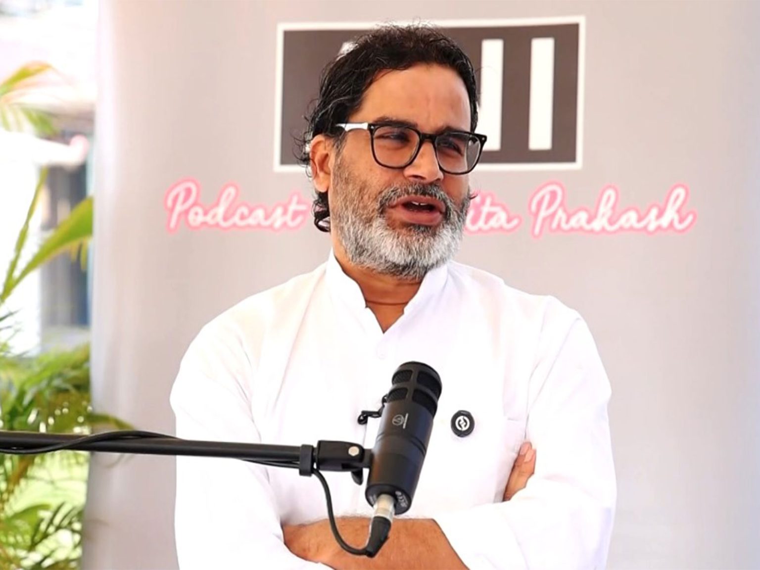 ‘Couple of show bites, then gone’: Prashant Kishor on Rahul Gandhi’s Gen Z influence in Bihar.