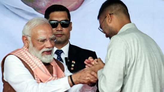 Without contest, this abroad return makes surprise entry into Nitish Kumar’s cabinet.