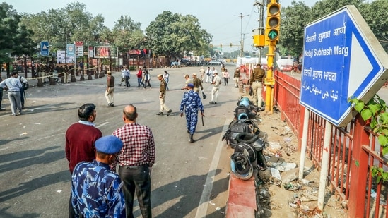 NIA arrests Kashmir man for Delhi blast case, had conspired with Dr Umar to carry out terror attack.