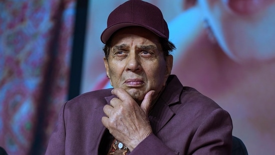 Exclusive: Hospital employee arrested for secretly filming Dharmendra and Deol family inside Breach Candy ICU.