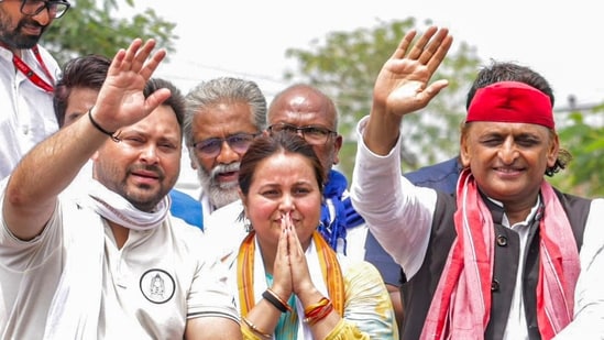 Lalu Yadav’s daughter Rohini Acharya drops bombshell day after RJD poll rout.