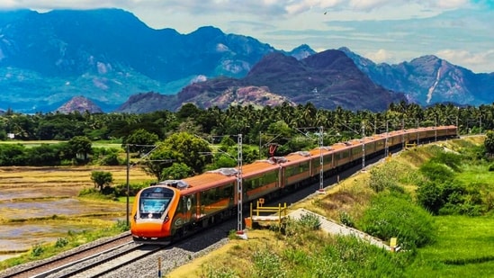 Indian Railways to flag off 4 new Vande Bharat trains soon: Check routes and timing.