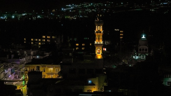 On Ladakh talks with govt on statehood, sections among Buddhists raise concerns.