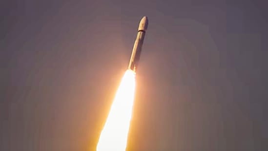 With ‘Bahubali’ rocket, India puts heaviest satellite launched from its soil in orbit, PM Modi ‘proud’.