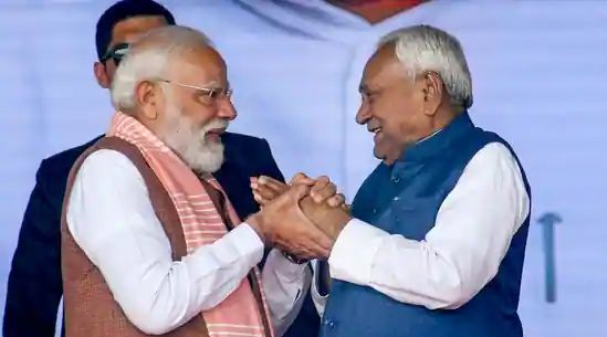 ‘Bihar will be among India’s most-developed states’: Nitish’s first message after oath-taking.