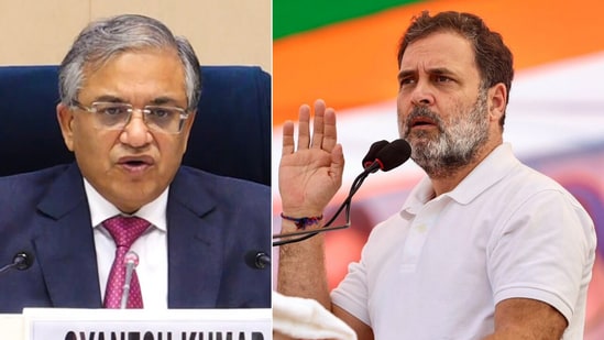 Congress vs EC on ‘3 lakh extra voters’: After rout, party questions Bihar electoral rolls, poll body counters.