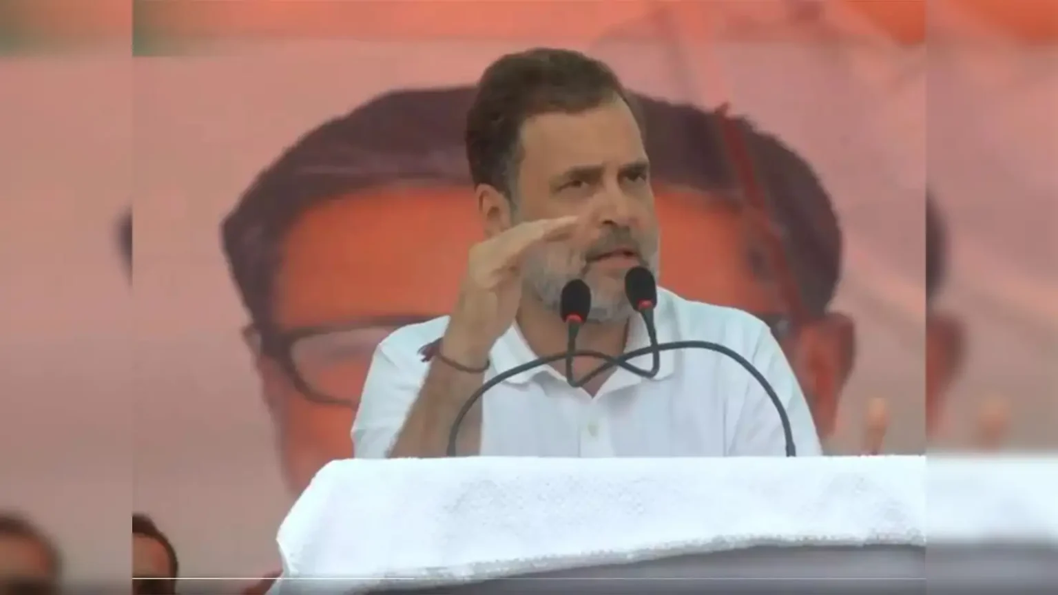 Rahul’s ‘yoga’ jibe at Modi in Bihar after ‘dance’ dig kicks up a row, says PM is ‘remote-controlled’.