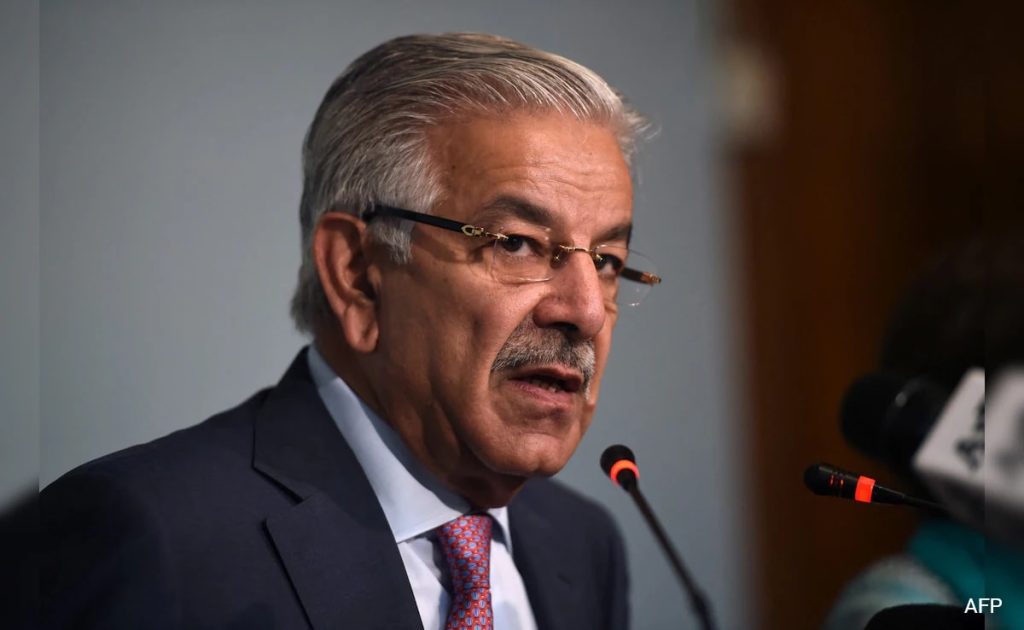 ‘India can go for all-out war’: Pak’s Khawaja Asif says Islamabad needs to be ‘fully alert’.